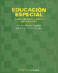 Educacion especial