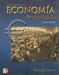 Economia teoria y politica