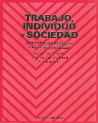 Trabajo, individuo y sociedad