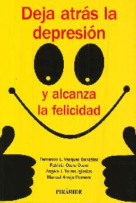 Deja atr�s la depresi�n y alcanza la felicidad