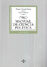 Manual de Ciencia Poltica