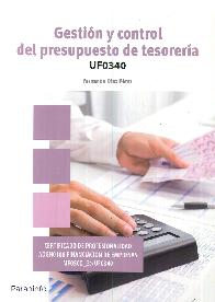 Gesti�n y Control del Presupuesto de Tesorer�a