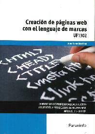 Creaci�n de p�ginas web con el lenguaje de marcas