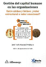 Gesti�n del capital humano en las organizaciones