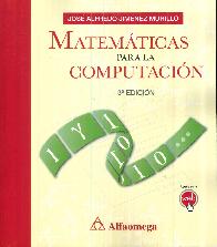 Matem�ticas para la Computaci�n