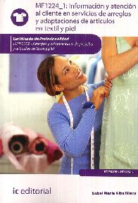 Arreglos y adaptaciones de prendas y art�culos en textil y piel