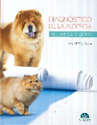 Diagnstico de la alopecia en perros y gatos