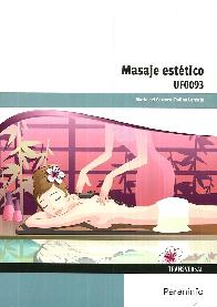 Masaje est�tico UF0093