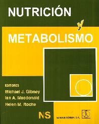 Nutricin y Metabolismo