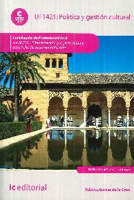 Pol�tica y Gesti�n Cultural