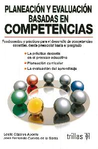 Planeacin y Evaluacin Basadas en Competencias