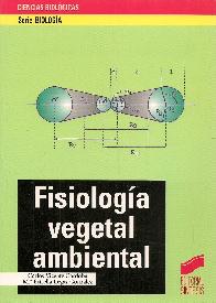 Fisiolog�a vegetal ambiental