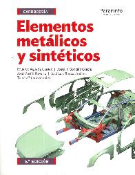 Elementos metlicos y sintticos