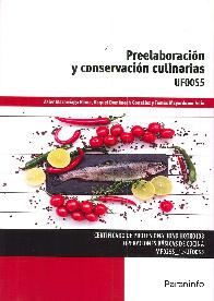 Preelaboracin y conservacin culinarias