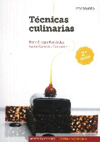 T�cnicas Culinarias