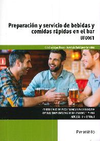 Preparaci�n  y servicio de bebidas y comidas r�pidas