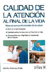 Calidad de la atencin al final de la vida