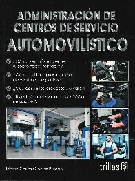 Administracin de centros de servicio automovilstico