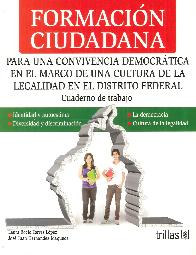 Formaci�n Ciudadana Cuaderno de Trabajo