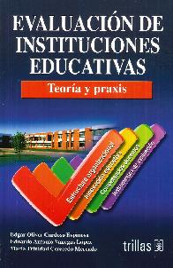 Evaluaci�n de Instituciones Educativas
