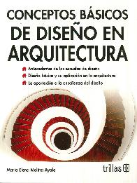 Conceptos B�sicos de Dise�o en Arquitectura