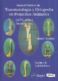 Manual Prctico de Traumatologa y Ortopedia en Pequeos Animales