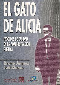 El gato de Alicia
