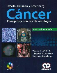 Cncer Principios y prctica de la oncologa - 2 Tomos DE VITA, HELLMAN Y ROSENBERG
