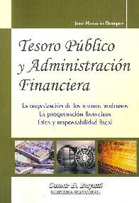 Tesoro P�blico y Administraci�n Financiera