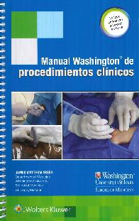 Manual Washington de Procedimientos Cl�nicos
