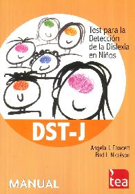 DST-J Test para la Deteccin de la Dislexia en Nios