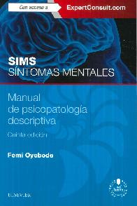 SIMS s�ntomas mentales