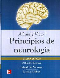 Principios de Neurologa Adams y Victor