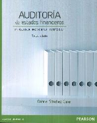Auditor�a de Estados Financieros