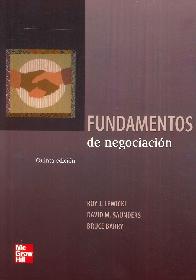 Fundamentos de negociacin