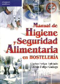 Manual de Higiene y Seguridad Alimentaria en Hosteleria