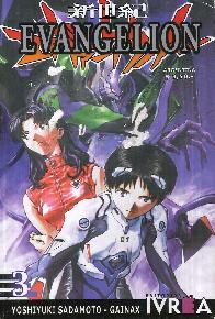 Neon Genesis Evangelion #3