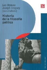 Historia de la Filosof�a Pol�tica