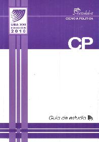 CP Ciencia Pol�tica