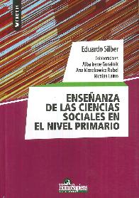 Ense�anza de las Ciencias sociales en el Nivel Primario