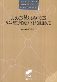 Juegos Matemticos para secundaria y bachillerato