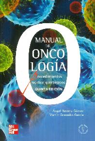 Manual de Oncologa