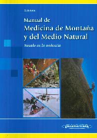 Manual de Medicina de Montaa y del Medio Natural
