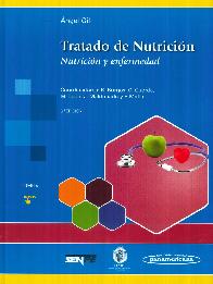 Tratado de Nutrici�n 5 Tomos