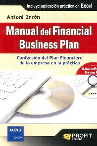 Manual del financial business plan