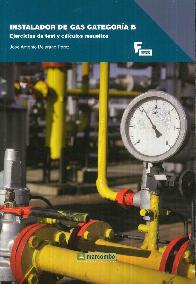 Instalador de Gas Categoria B