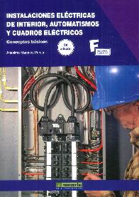 Instalaciones El�ctricas de Interior, Automatismos y Cuadros El�ctricos
