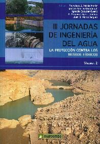 III Jornadas de Ingeniera del Agua 2 Tomos