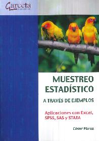 Muestreo Estad�stico a Trav�s de Ejemplos