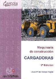 Maquinaria de construcci�n, CARGADORAS